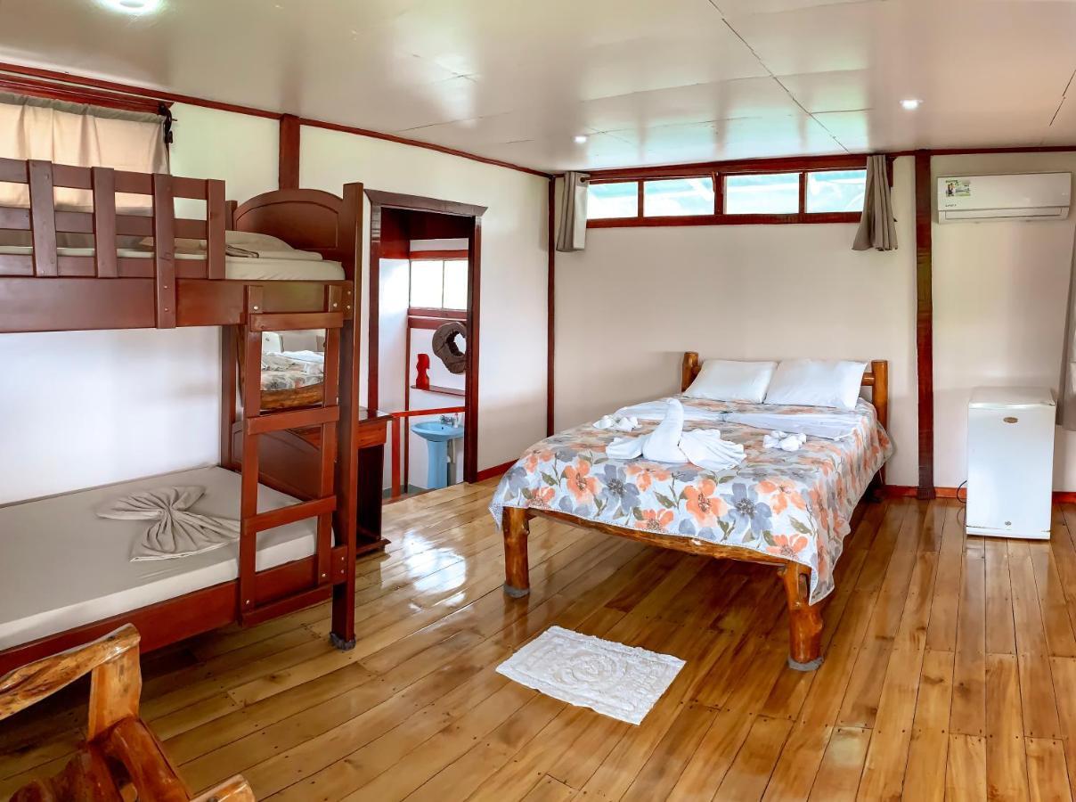 Вилла Cotingas Ocean View Драке Экстерьер фото