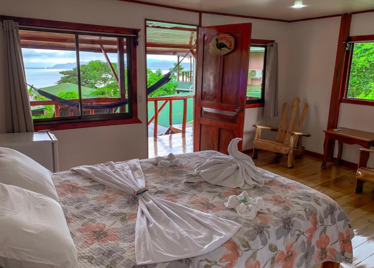 Вилла Cotingas Ocean View Драке Экстерьер фото