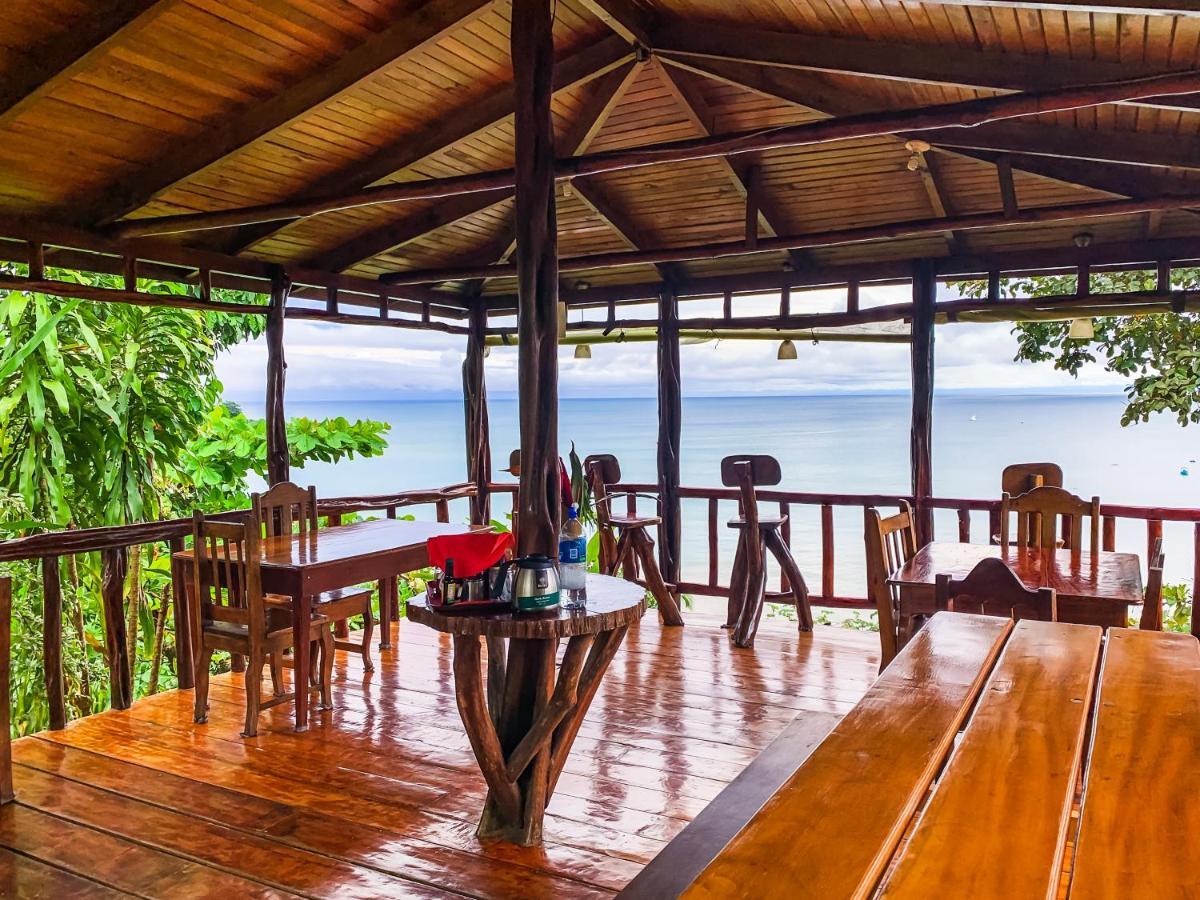 Вилла Cotingas Ocean View Драке Экстерьер фото