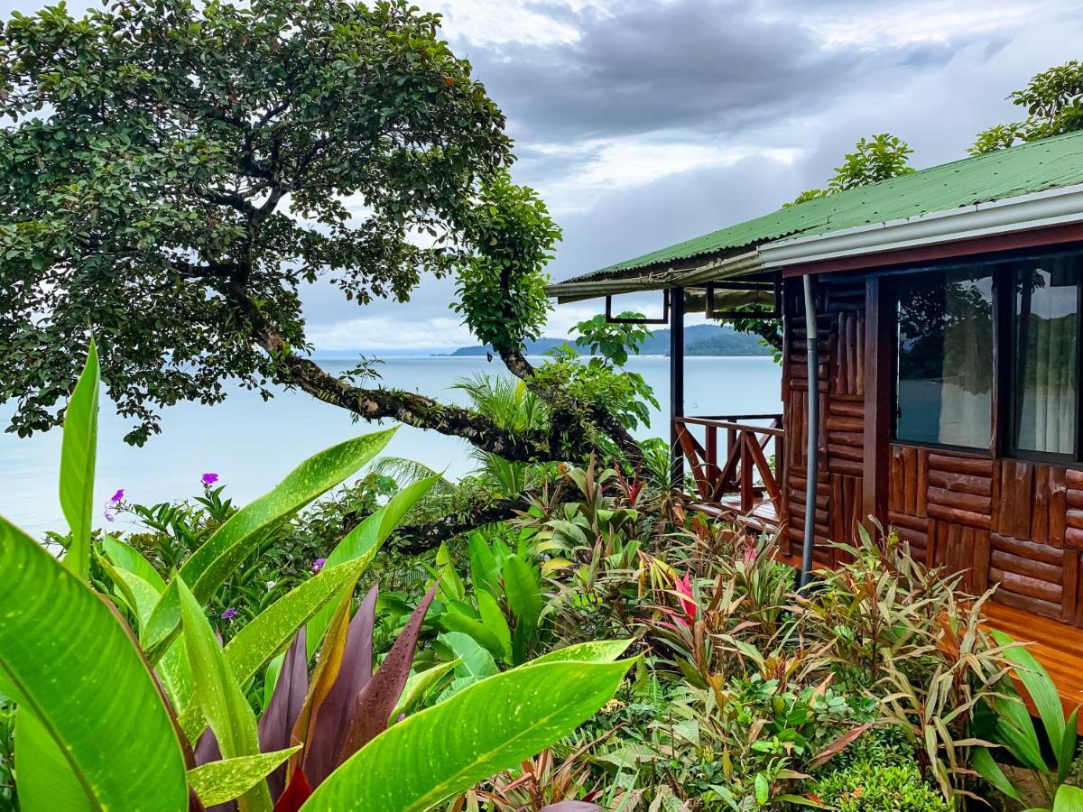 Вилла Cotingas Ocean View Драке Экстерьер фото