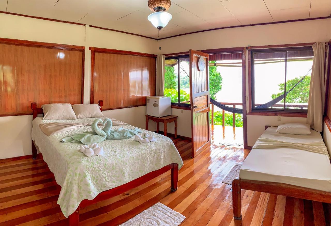 Вилла Cotingas Ocean View Драке Экстерьер фото