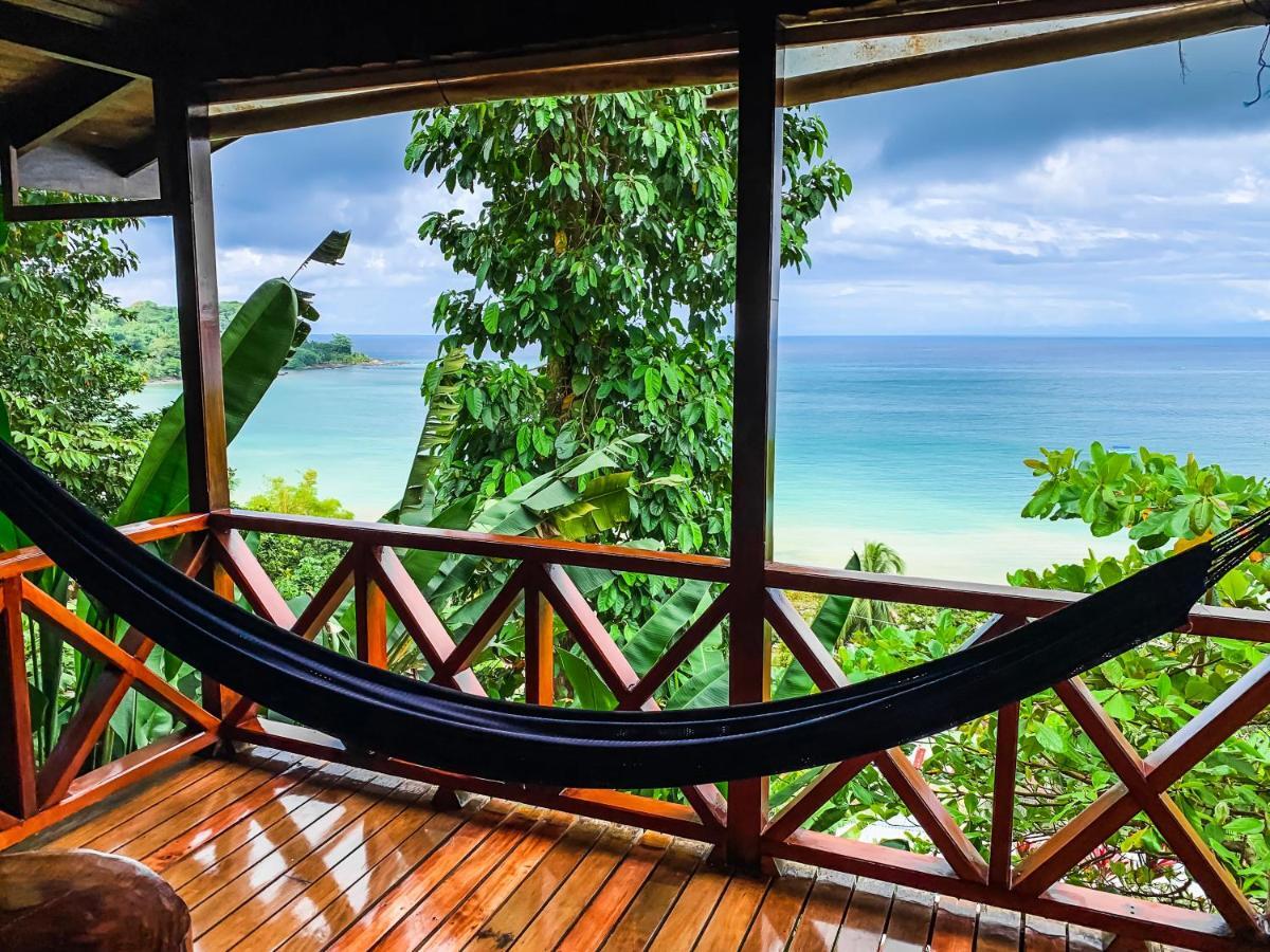 Вилла Cotingas Ocean View Драке Экстерьер фото