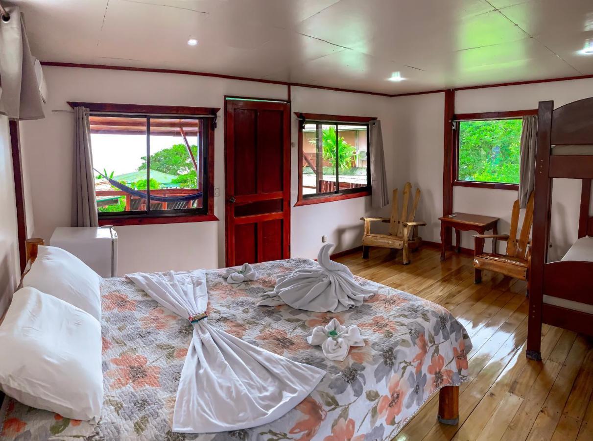 Вилла Cotingas Ocean View Драке Экстерьер фото