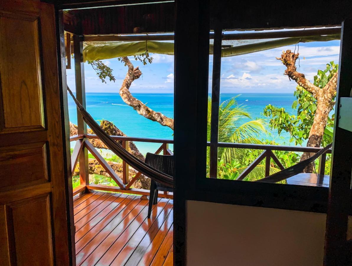 Вилла Cotingas Ocean View Драке Экстерьер фото