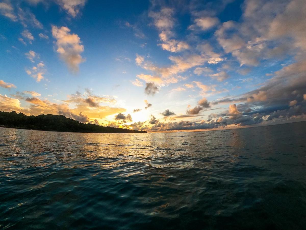 Вилла Cotingas Ocean View Драке Экстерьер фото