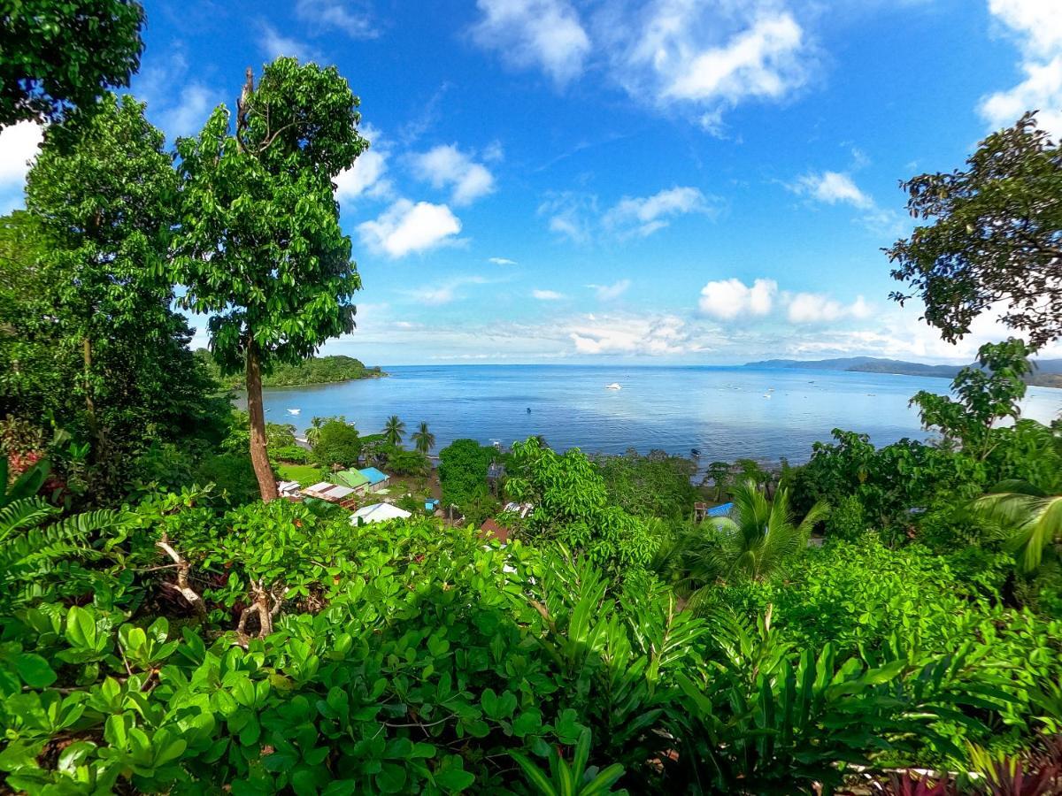 Вилла Cotingas Ocean View Драке Экстерьер фото